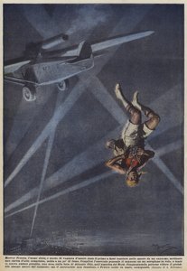 Harvey Powers, haubitsmanden, er død